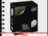 Intel Core 2 Extreme X6800 2.9 GHz 4M L2 Cache LGA775 Dual-Core Processor