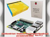 CanaKit Raspberry Pi 2 Complete Starter Kit with WiFi (Latest Version Raspberry Pi 2   WiFi