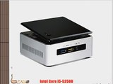 Intel NUC NUC5i5RYH with Intel Core? i5 Processor and 2.5-Inch Drive Support