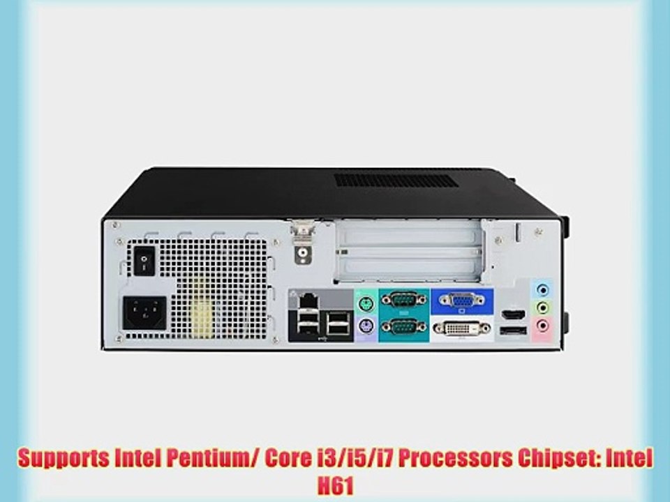 MSI Computer Corp. Intel H61/A