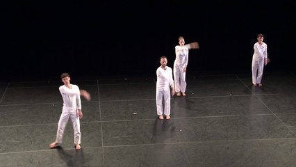 Trisha Brown - Solo Olos / Son of Gone Fishin’/Rogues / PRESENT TENSE