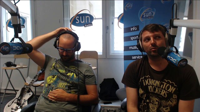 SUN MUSIC ADDICT 5 juin 2015 : Life jacket under seat – Partie 2