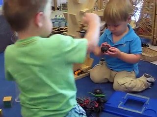 Toddler Observation Video 3