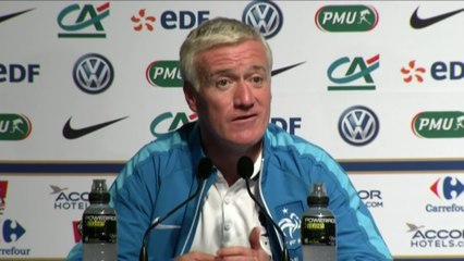 Foot - Bleus : Deschamps «Cabaye a une saison difficile»