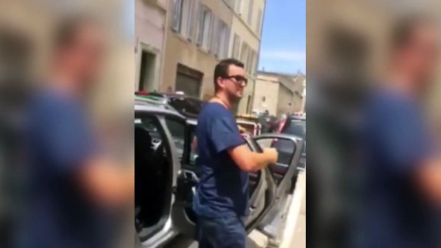 Quand des taxis marseillais piègent un chauffeur UberPop