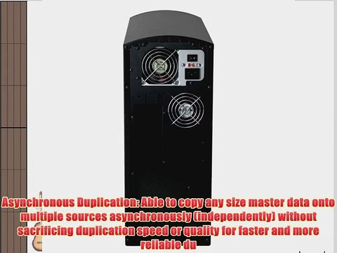 Vinpower Digital Inc. USB Flash Pen Drive Copy Duplicator 31 Target USBSHARK-31T-BK Black