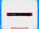 Rosewill Direct USB 2.0 Slim 8x DVD Writer External Optical Drive ROD-EX003-R
