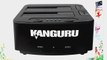 Kanguru Solutions Hard Drive/Solid State Drive Duplicator (U3-2HDDOCK-SATA)