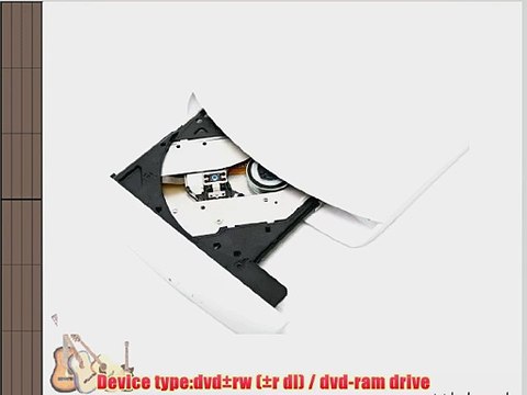 SE-208BW - Laufwerk - DVD?RW (?R DL) / DVD-RAM