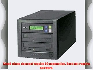 Tascam DVW/D11A/KIT/TAS 1X1 Dvd Duplicator