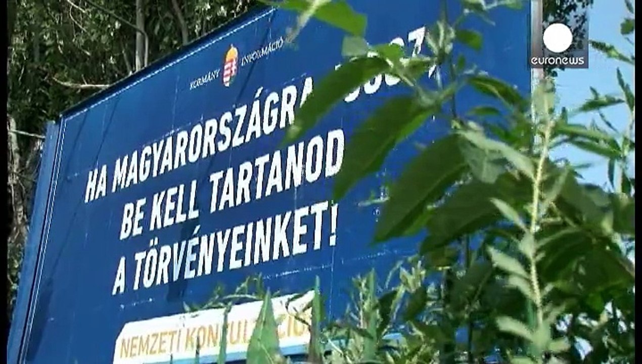 Eu prangert rassismus in ungarn an