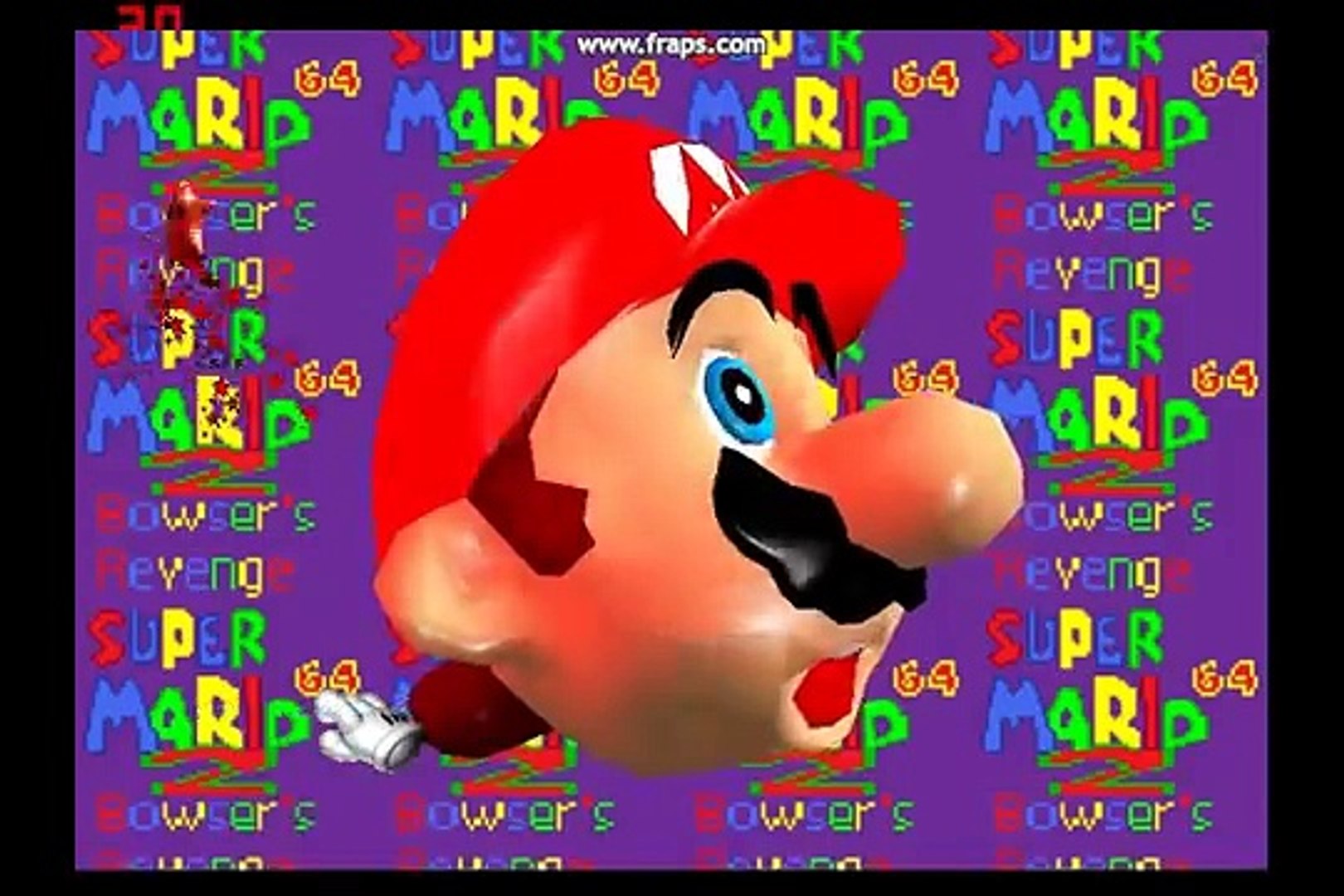 Sm64 2 Bowser S Revenge Preview 1 Sm64 Major Hack Video Dailymotion