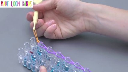 How to make a Loom Bands slipknot