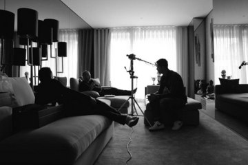 La película de CR7 se estrenará en octubre