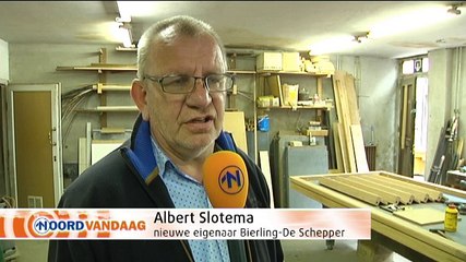 Ze maken kwalitatief een heel mooi product, hele mooie biljarts - RTV Noord