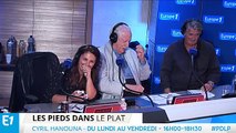 Duel de blagues entre Gilles Verdez et Jean-Pierre Foucault