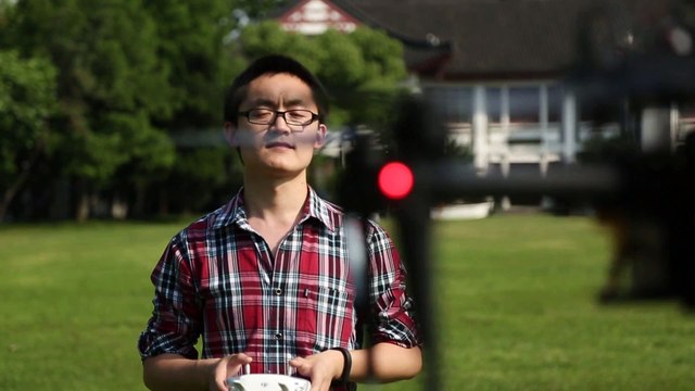 DJI - Introducing the Matrice 100 and Guidance