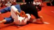 Ryron Gracie Jan 2011 - Sparring