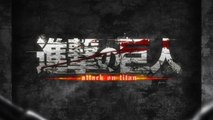 My Favourite Anime | Intro: Attack on Titan (Season 1)