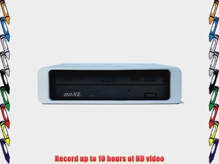 LaCie D2 BDXL 12X USB/FW400 Blu-Ray Drive 9000282