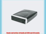 Pioneer External USB 2.0 DVD / CD Writer (DVR-X122S)