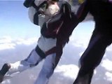 Freefly and RW combined at Skydive Houston