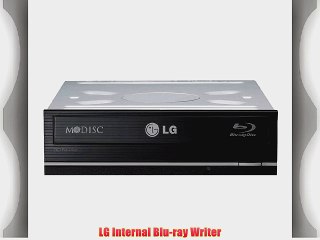 LG Internal Blu-ray Writer