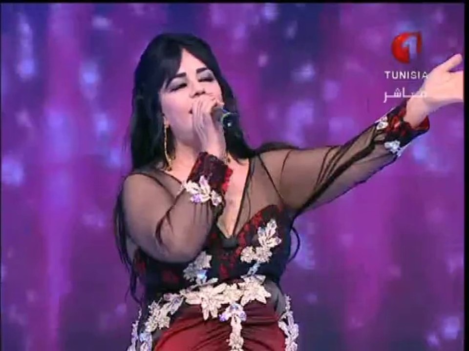 رجاء بن سعيد  - كوكتال من الأغاني التونسية - مع ندى بن شعبان - منوعة " كل أحد " - 2015/06/07