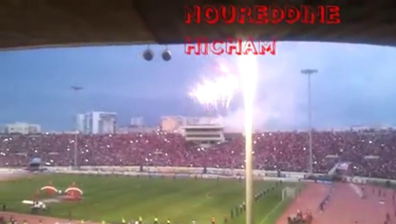 احتفالات شعب الوداد البيضاوي باللقب 18WAC