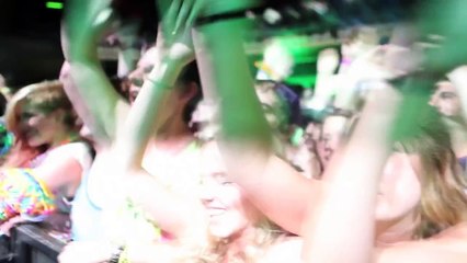 DESTROID in San Francisco, first ever show ft. Excision, Downlink, KJ Sawka