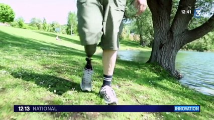 Autriche : un amputé de la jambe retrouve toutes ses sensations