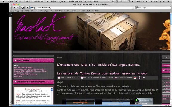 Tutoriel : VPN gratuit ( mac windows linux)