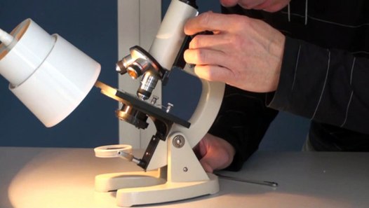 Maintenance des microscopes LM900 - Jeulin TV - video dailymotion