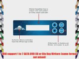 Athena AS0 SATA Controller for Blu Ray/DVD/CD Disc Copy Duplicator (1 to 7)