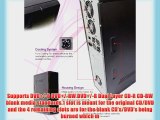 Bestduplicator BD-SMG-4T 4 Target 24x SATA DVD Duplicator with Built-In Samsung Burner (1 to