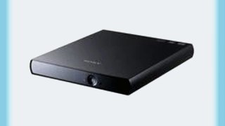 Sony Optiarc USB 2.0 Slim Portable DVD Writer DRX-S90U