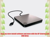 HP external USB DVD Drive DVDRW DVD-ROM VV827AA#ABB