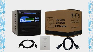Produplicator 1 to 1 LG 24x Burners DVD Duplicator (Free USB Connection