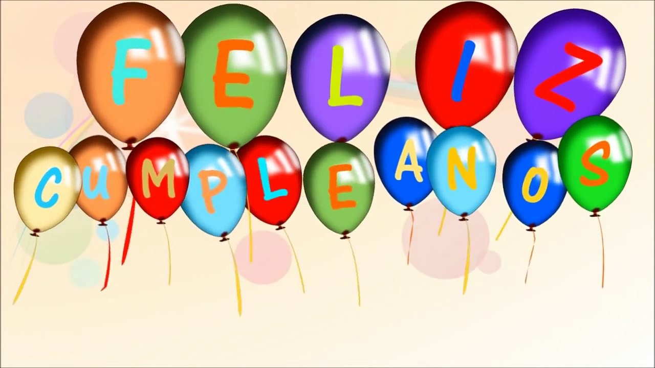 ¿Hoy es tu Cumpleaños...? Felicidades...!! feliz cumpleaños...!! - HD