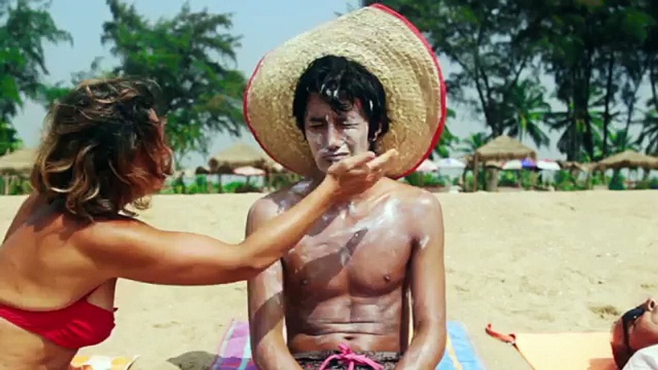 Les clichés de Jigmé-PARTIR EN VACANCES AVEC SES PARENTS