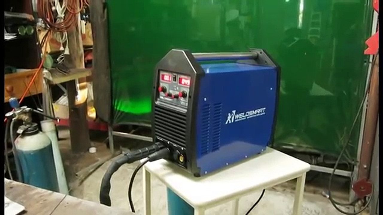 Weldsmart MIG200 Multiprocess