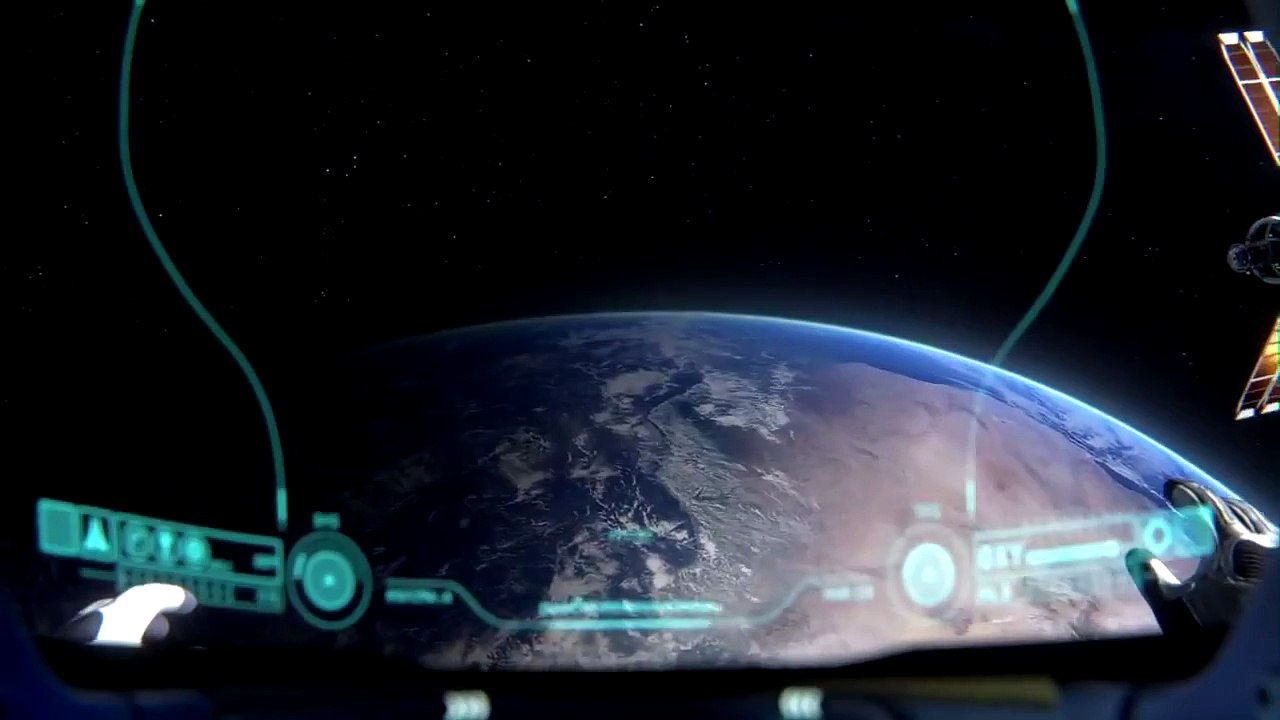 Adr1ft E3 2015 Trailer