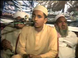 Hafiz Usman Tilawat & Naat 02-06-15