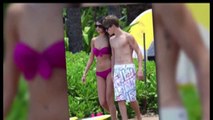 Justin Bieber & Selena Gomez HOT DATE! in Hawaii