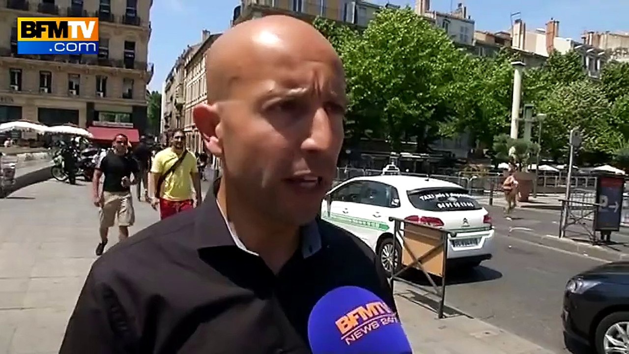 UberPOP: il faut "désactiver l’application", dit le syndicat des taxis marseillais