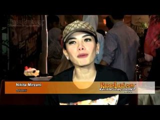 Nikita Mirzani Ingin Main Film Religi