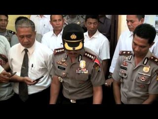 Roger Mengaku Baru Tiga Bulan Pakai Narkoba