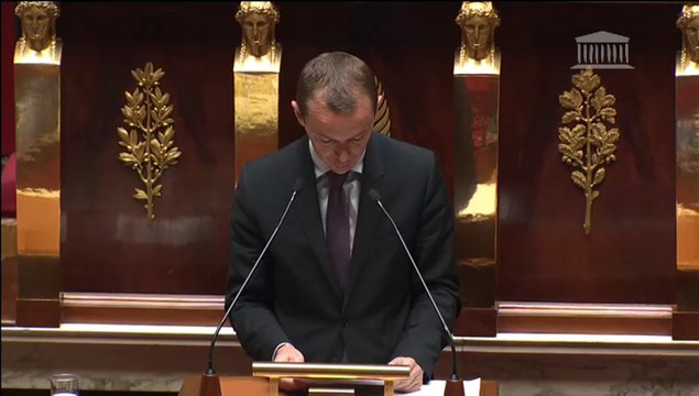 Intervention en séance sur la proposition de loi relative au statut, à l'accueil et à l'habitat des gens du voyage