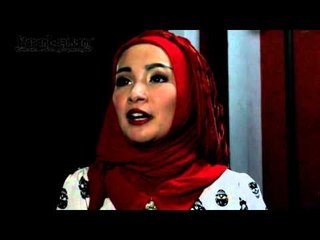 Soraya Larasati Kewalahan Urus Anak