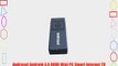 Androset Android 4.0 HDMI Mini PC Smart internet TV adaptor/dongle - RK3066 Dual Core 1.6Ghz